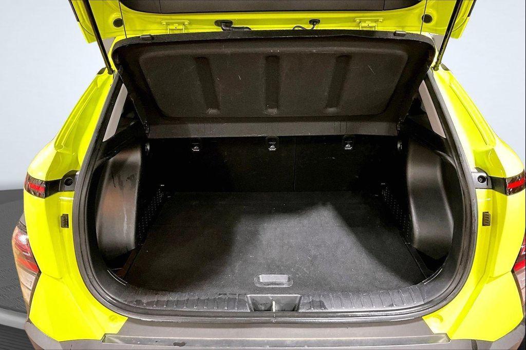used 2024 Hyundai Kona car, priced at $19,392