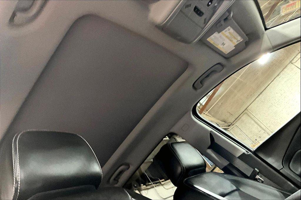 used 2023 GMC Terrain car, priced at $25,971