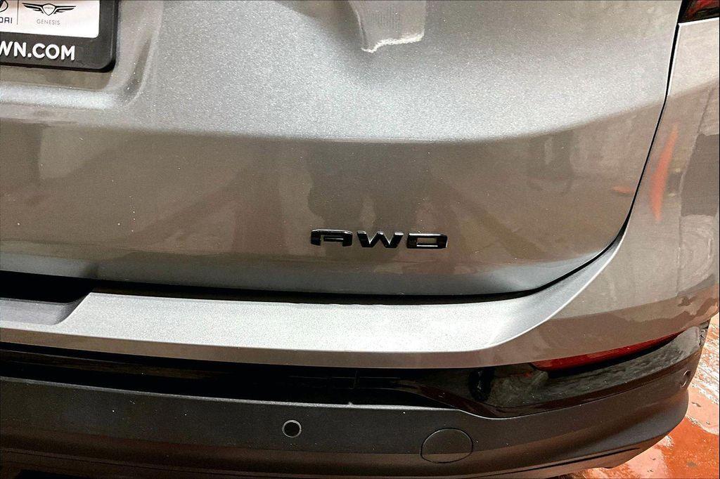 used 2023 GMC Terrain car, priced at $25,331