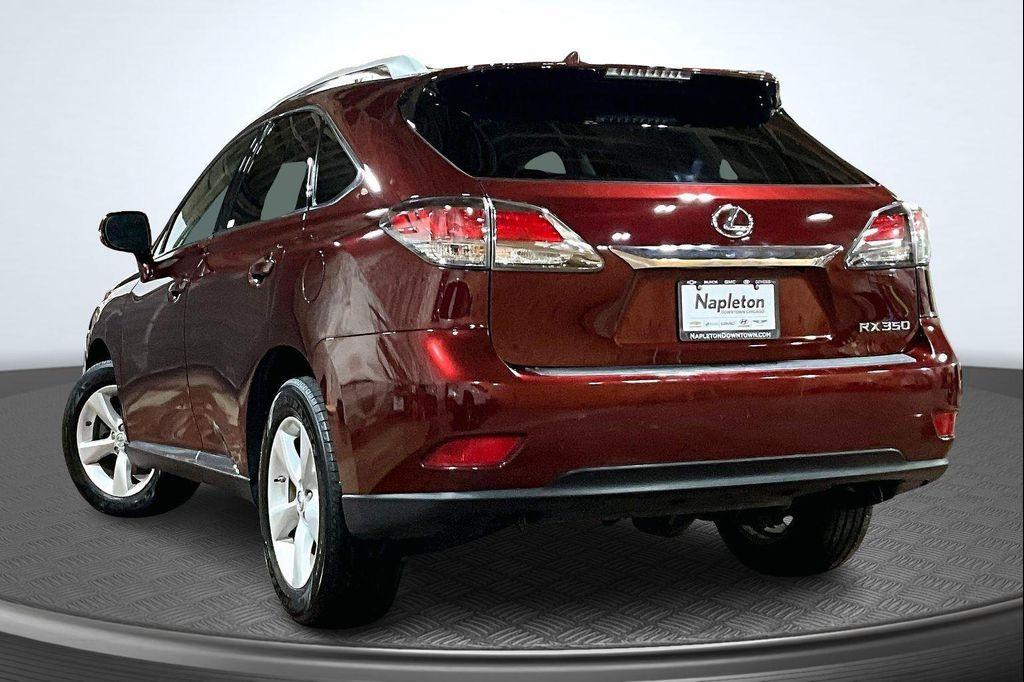 used 2015 Lexus RX 350 car, priced at $17,991