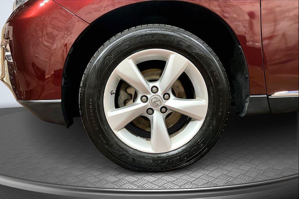 used 2015 Lexus RX 350 car, priced at $17,991
