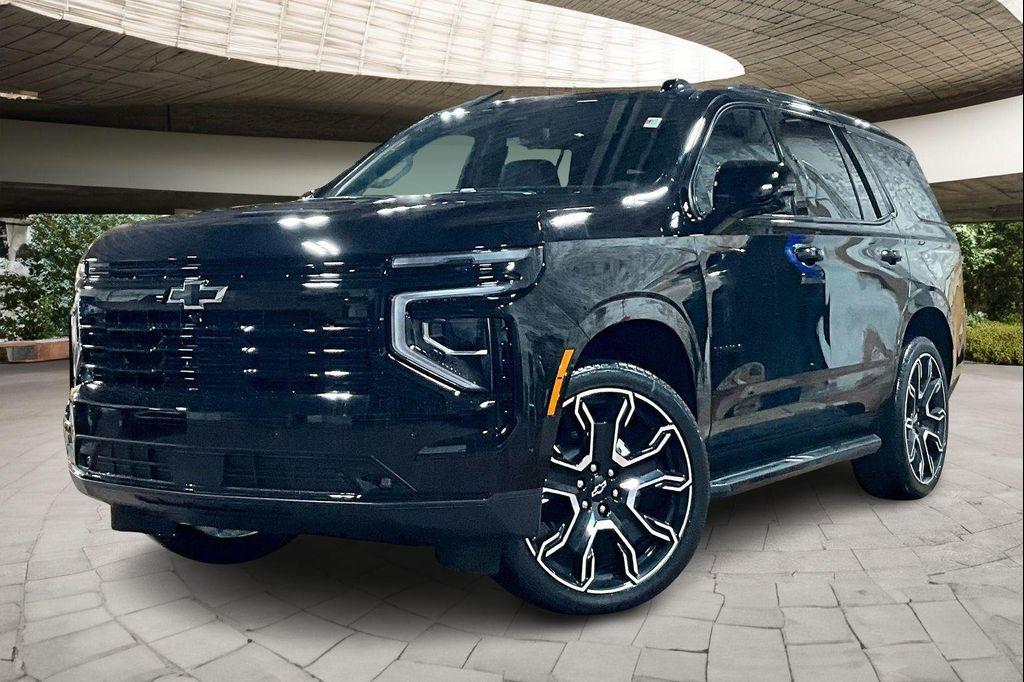 new 2026 Chevrolet Tahoe car, priced at $82,400