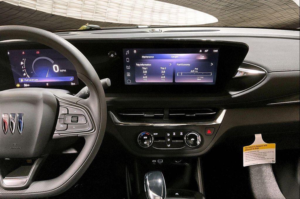 new 2026 Buick Envista car, priced at $25,221