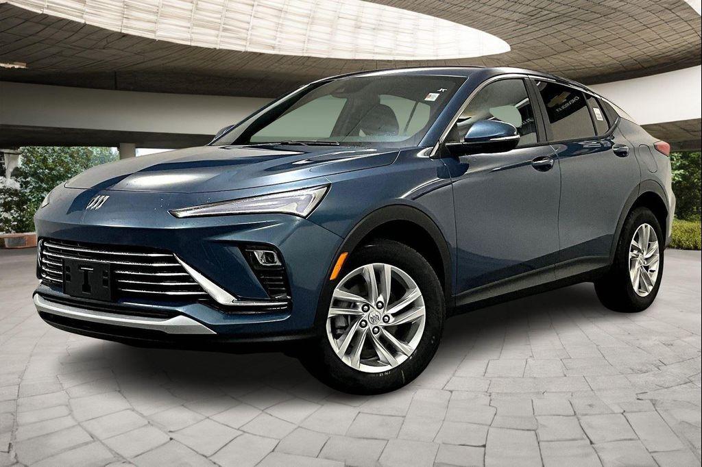 new 2025 Buick Envista car, priced at $24,442