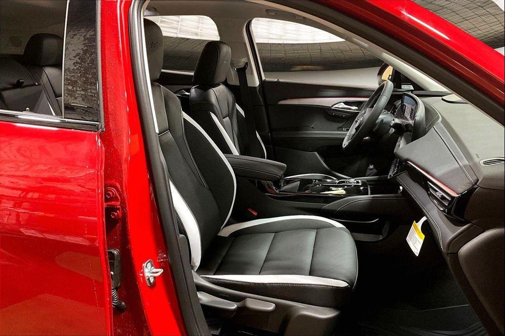 new 2026 Buick Envision car, priced at $45,721