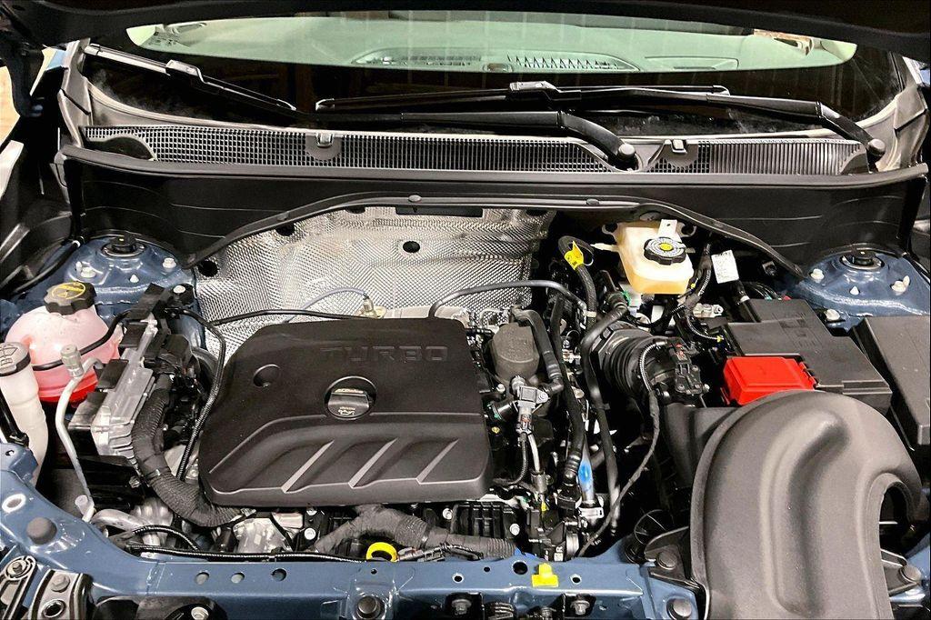 new 2026 Buick Encore GX car, priced at $28,860