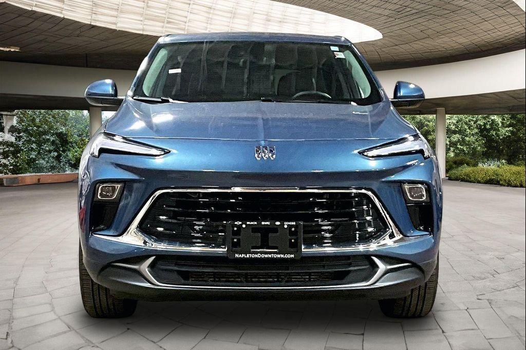 new 2026 Buick Encore GX car, priced at $28,469