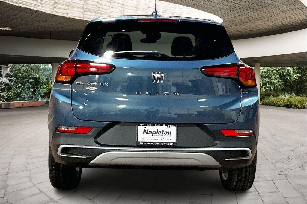 new 2026 Buick Encore GX car, priced at $28,860
