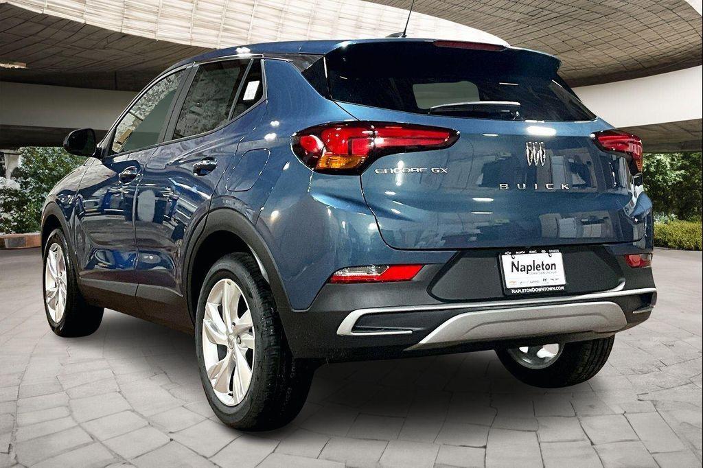 new 2026 Buick Encore GX car, priced at $28,860