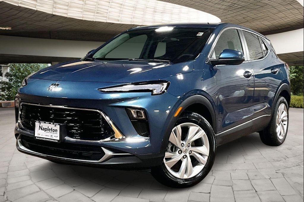 new 2026 Buick Encore GX car, priced at $27,769