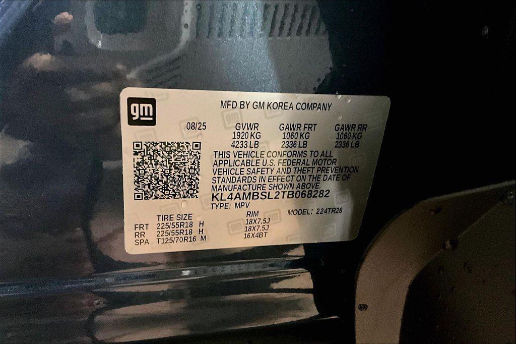 new 2026 Buick Encore GX car, priced at $28,860