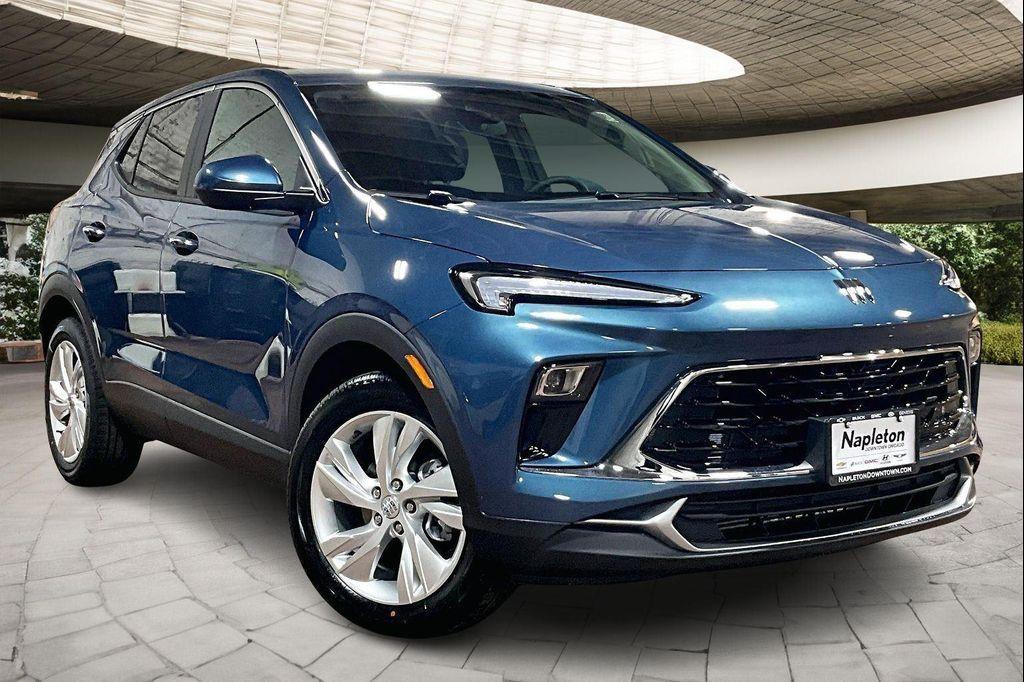 new 2026 Buick Encore GX car, priced at $28,860