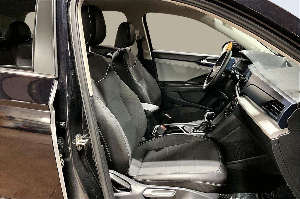 used 2024 Volkswagen Taos car, priced at $20,991