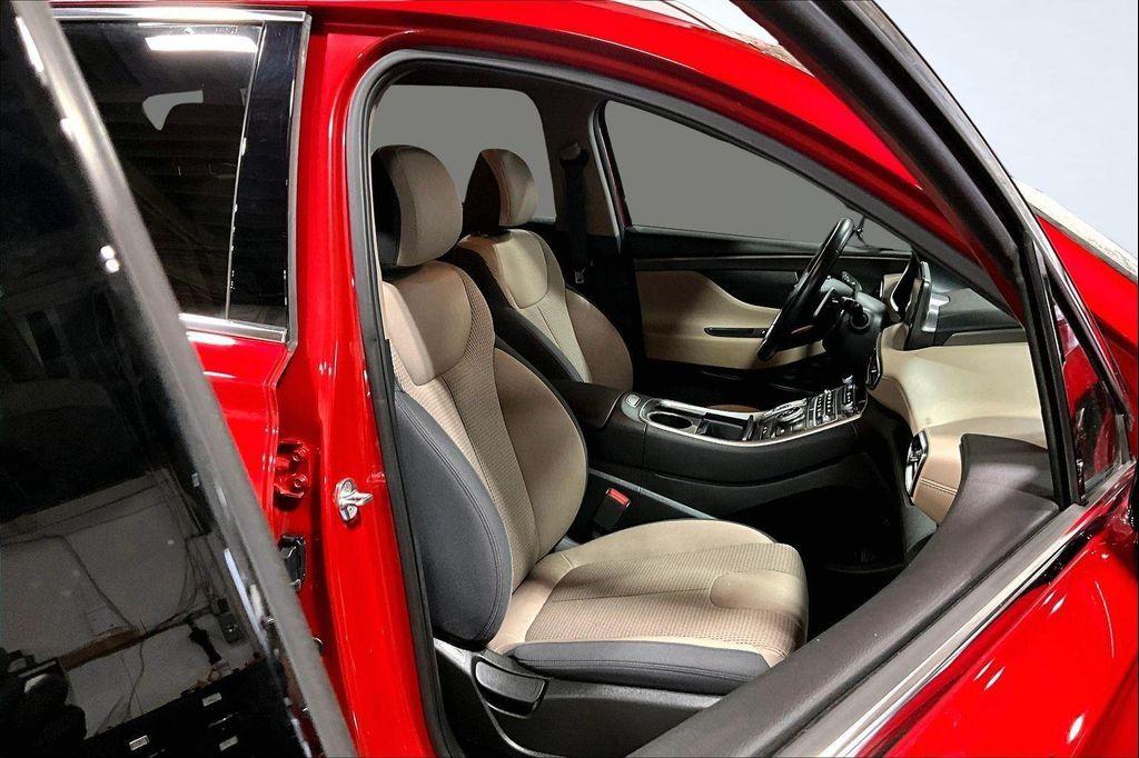 used 2023 Hyundai Santa Fe car, priced at $23,991