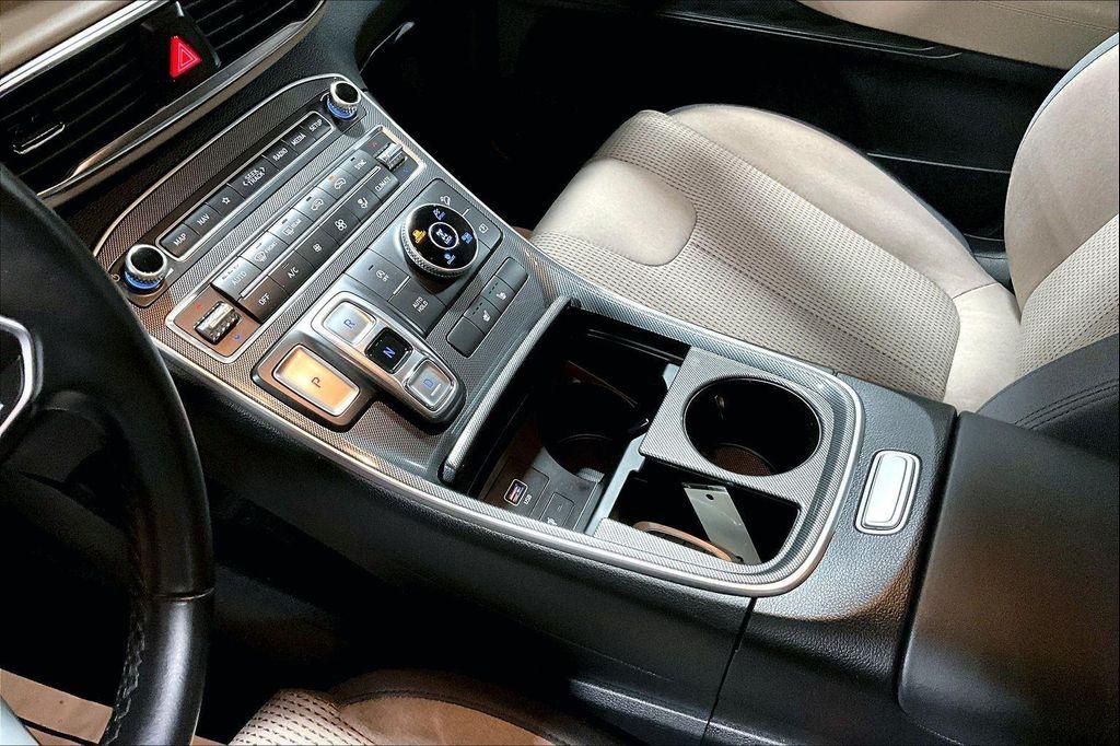 used 2023 Hyundai Santa Fe car, priced at $23,991