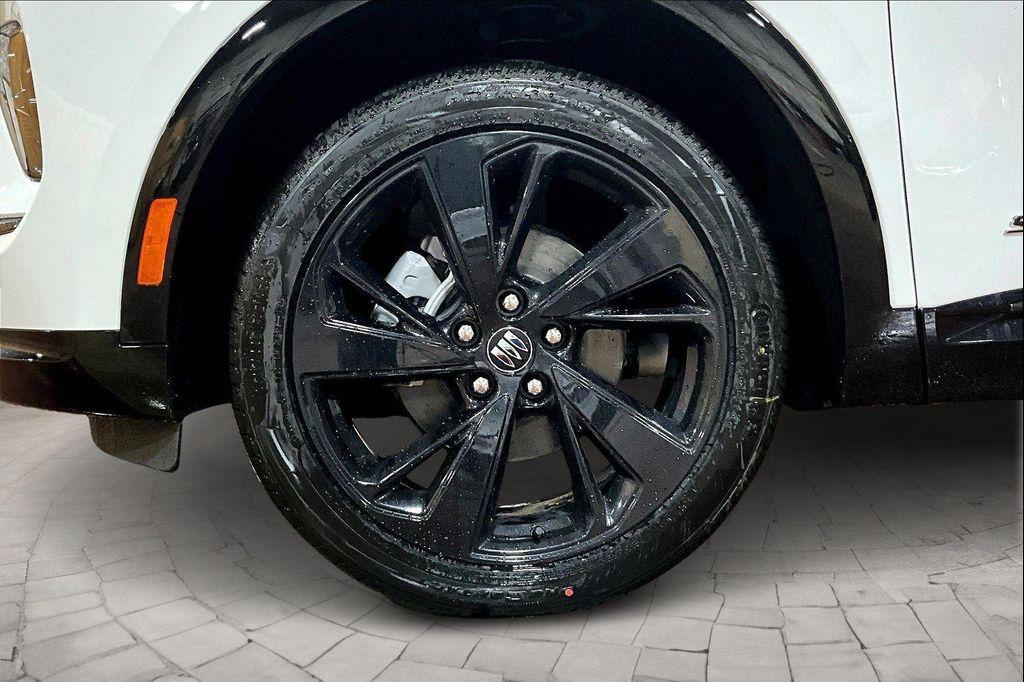 new 2026 Buick Envision car, priced at $42,599