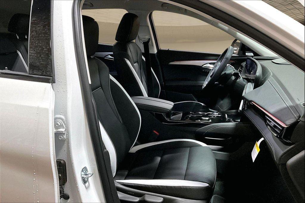 new 2026 Buick Envision car, priced at $42,599