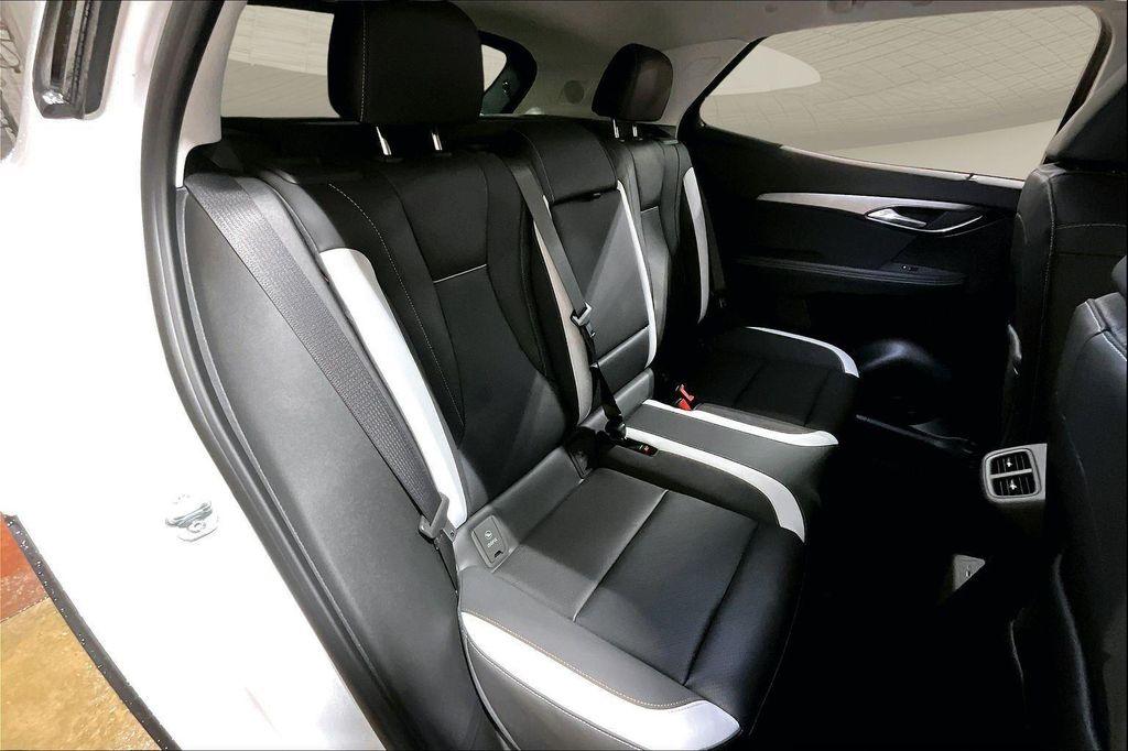 new 2026 Buick Envision car, priced at $42,599