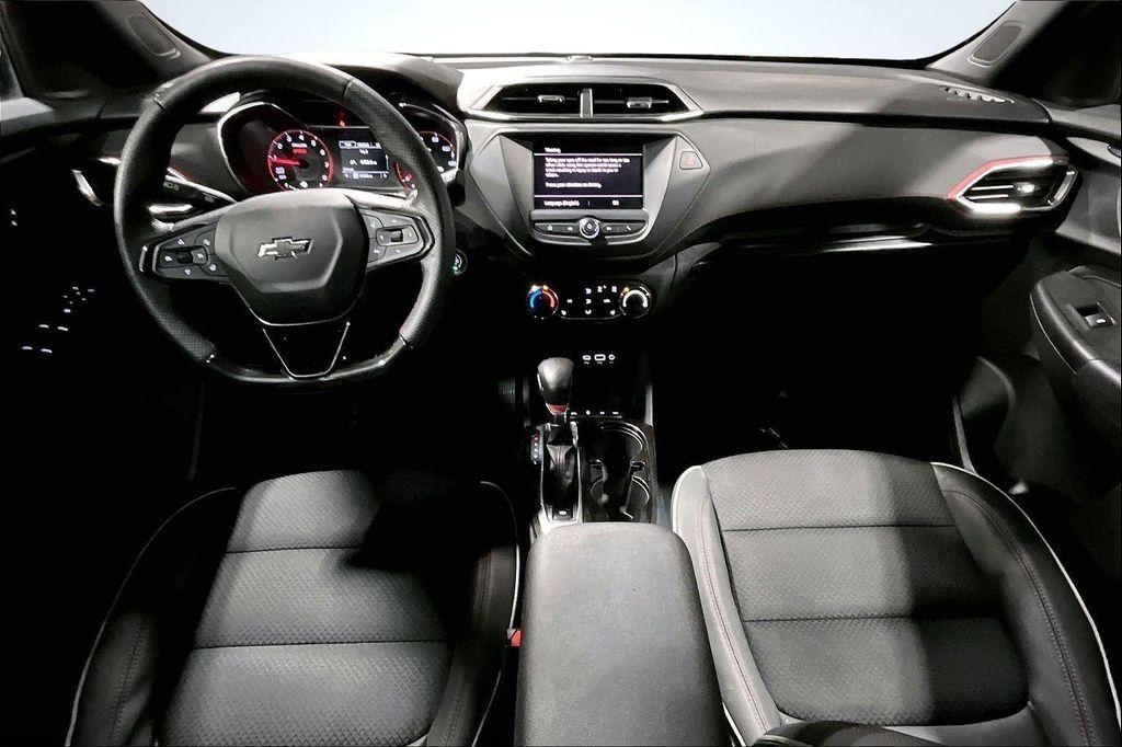 used 2023 Chevrolet TrailBlazer car, priced at $22,995