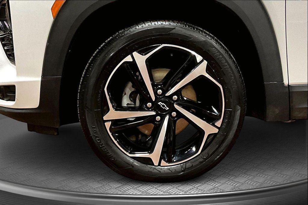 used 2023 Chevrolet TrailBlazer car, priced at $22,995