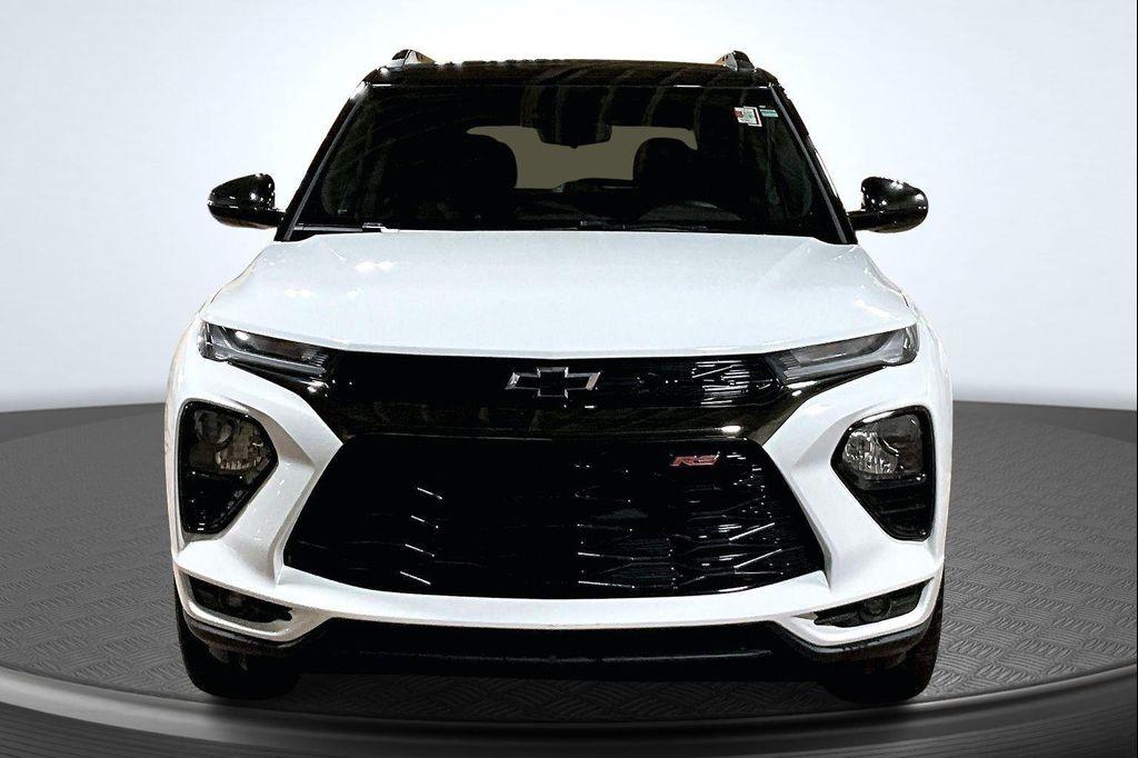 used 2023 Chevrolet TrailBlazer car, priced at $22,995