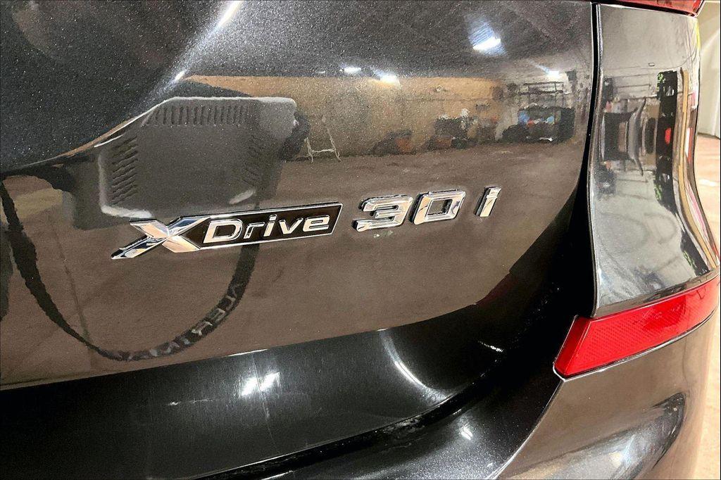 used 2021 BMW X3 car, priced at $21,891