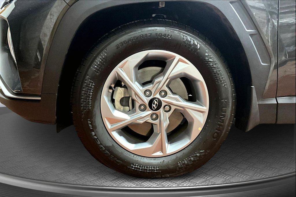used 2023 Hyundai Tucson car, priced at $23,891