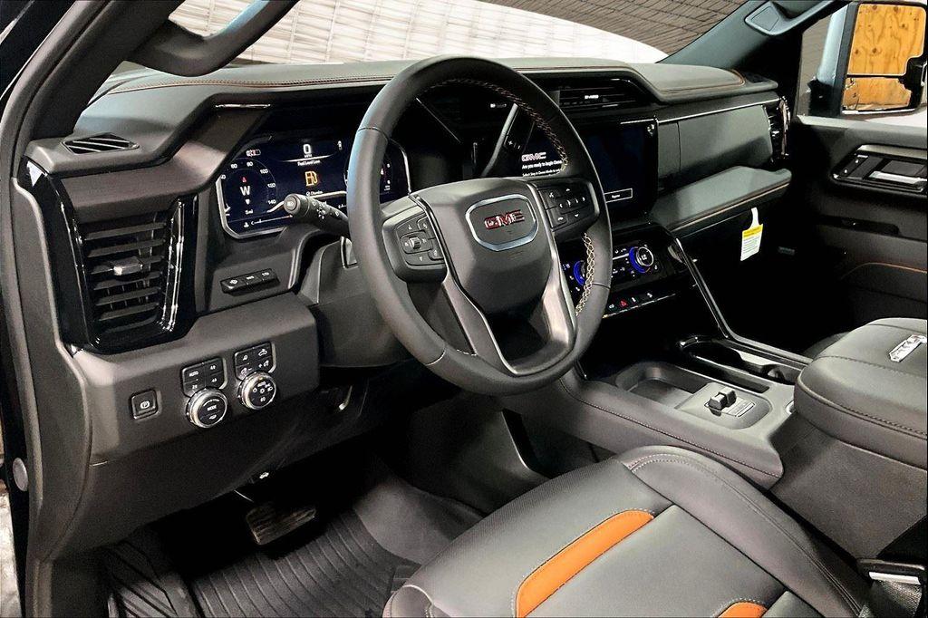 new 2025 GMC Sierra 2500 car, priced at $79,352