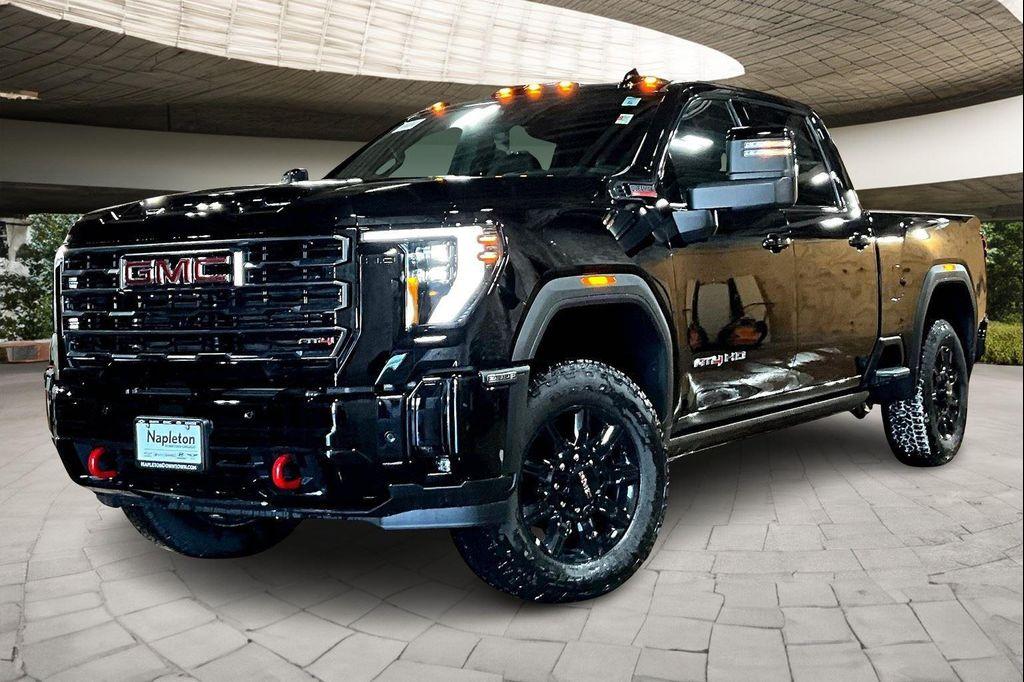 new 2025 GMC Sierra 2500 car, priced at $79,352