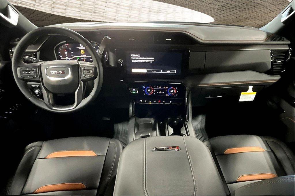 new 2025 GMC Sierra 2500 car, priced at $79,352