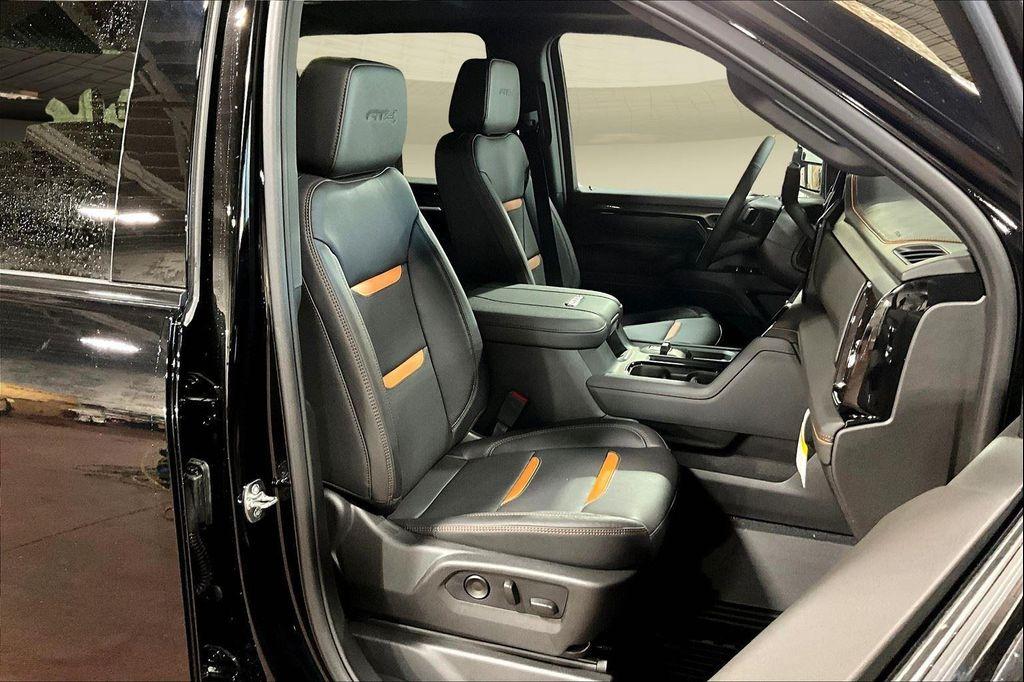 new 2025 GMC Sierra 2500 car, priced at $79,352