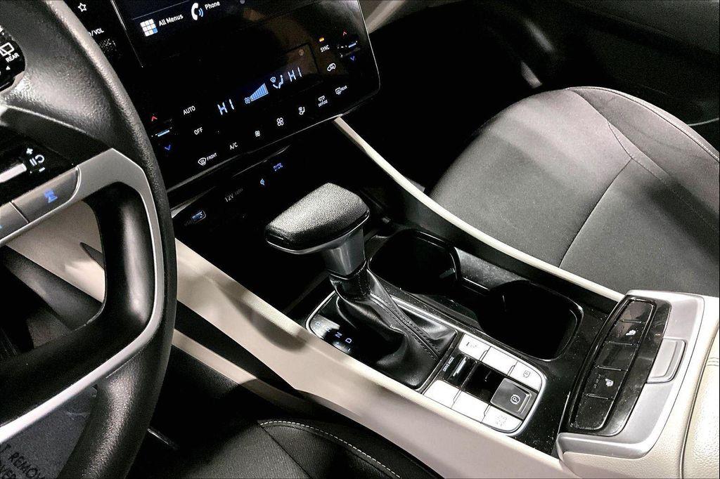 used 2024 Hyundai Tucson car, priced at $21,991
