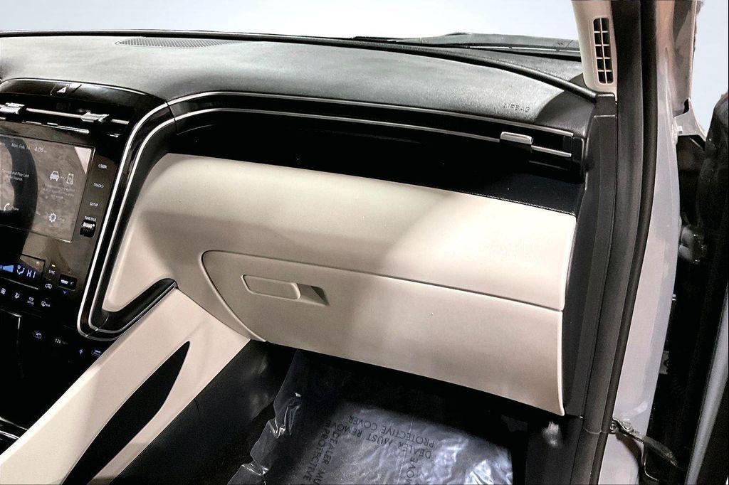 used 2024 Hyundai Tucson car, priced at $21,991