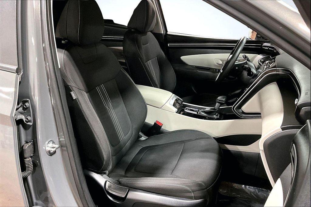 used 2024 Hyundai Tucson car, priced at $21,991