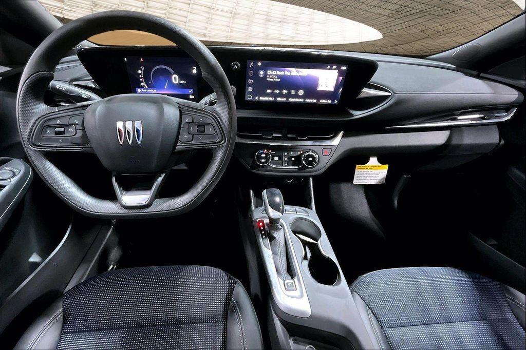 new 2026 Buick Envista car, priced at $25,221