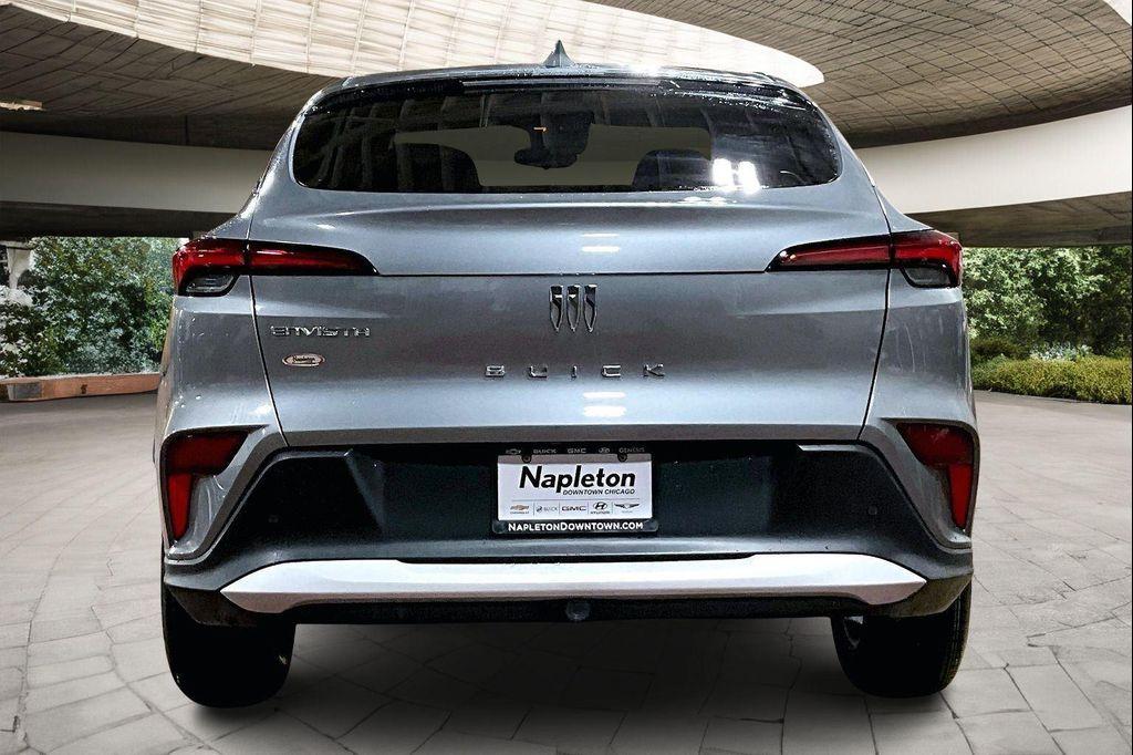 new 2026 Buick Envista car, priced at $25,221