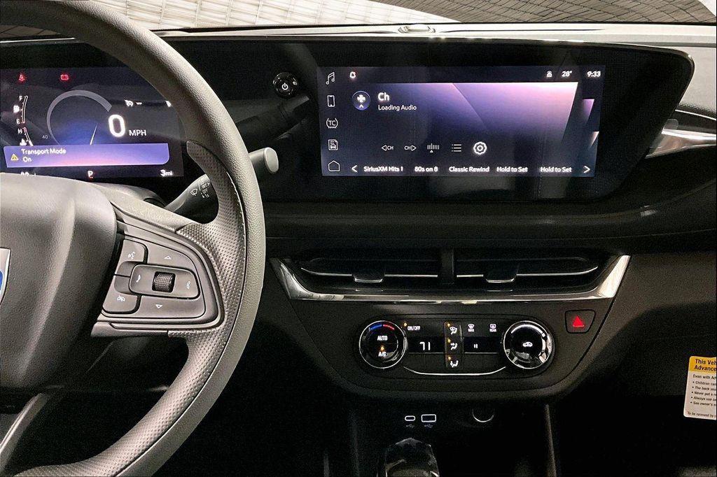 new 2026 Buick Envista car, priced at $24,594