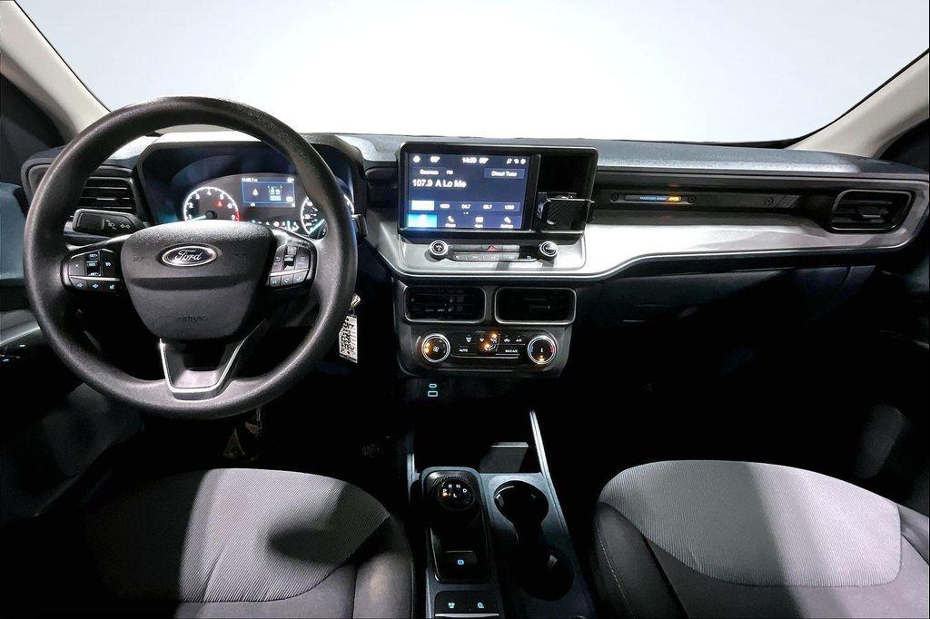 used 2023 Ford Maverick car, priced at $25,224