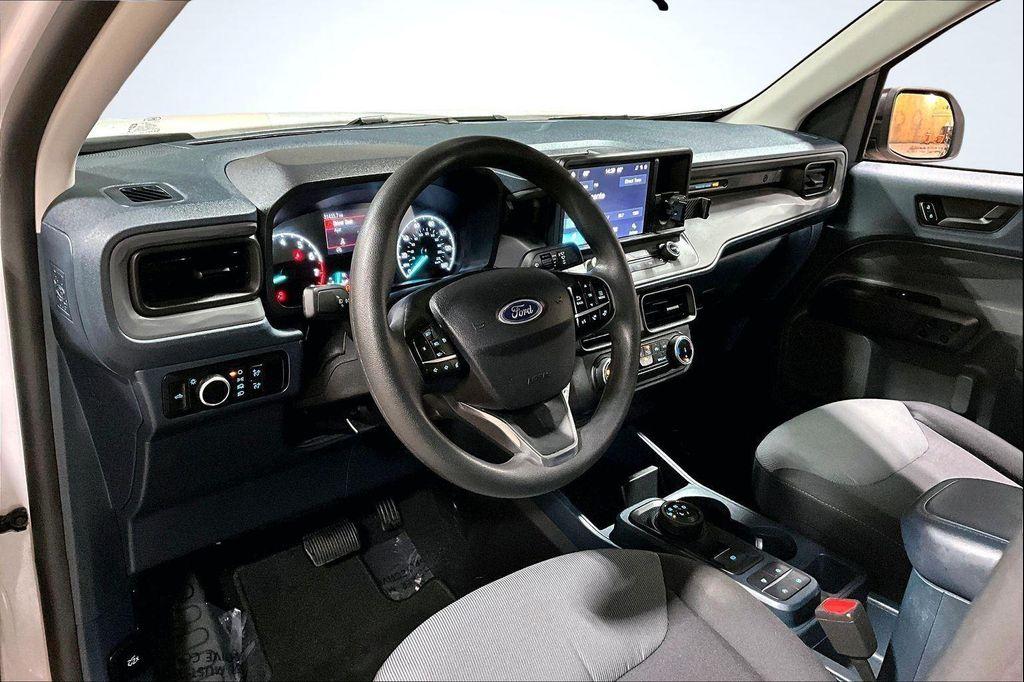 used 2023 Ford Maverick car, priced at $25,224