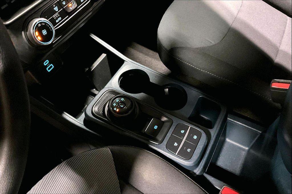 used 2023 Ford Maverick car, priced at $25,224