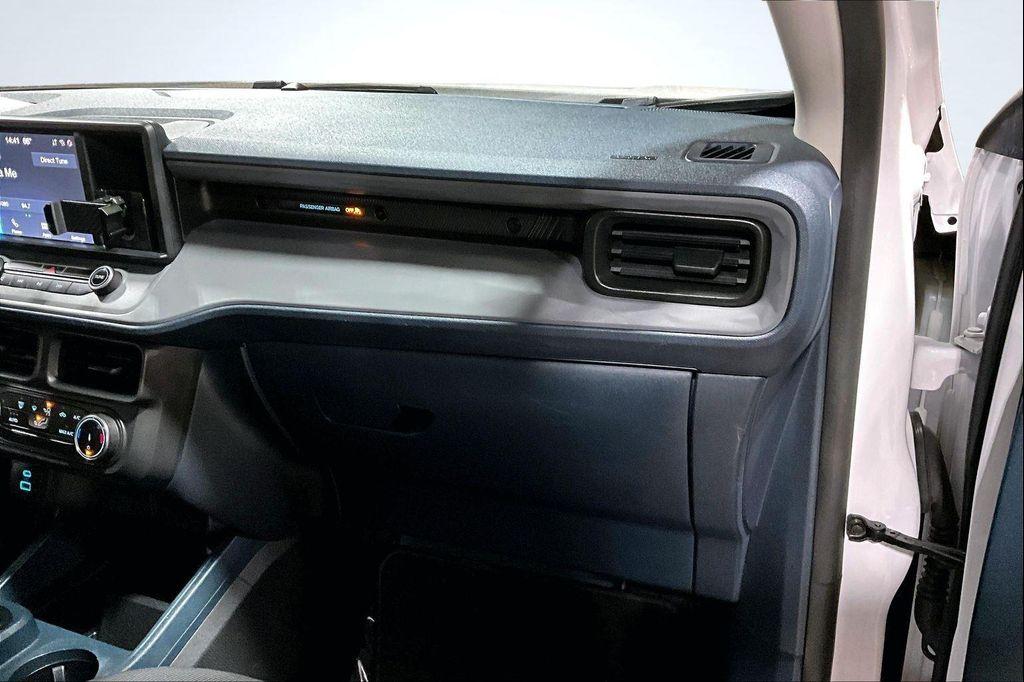 used 2023 Ford Maverick car, priced at $25,224