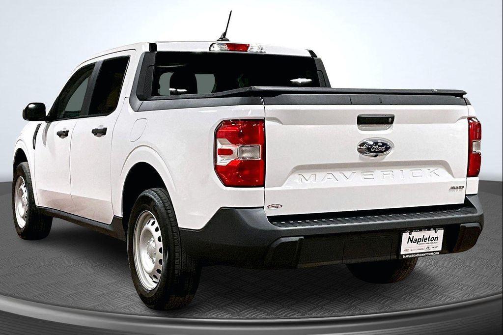 used 2023 Ford Maverick car, priced at $25,224