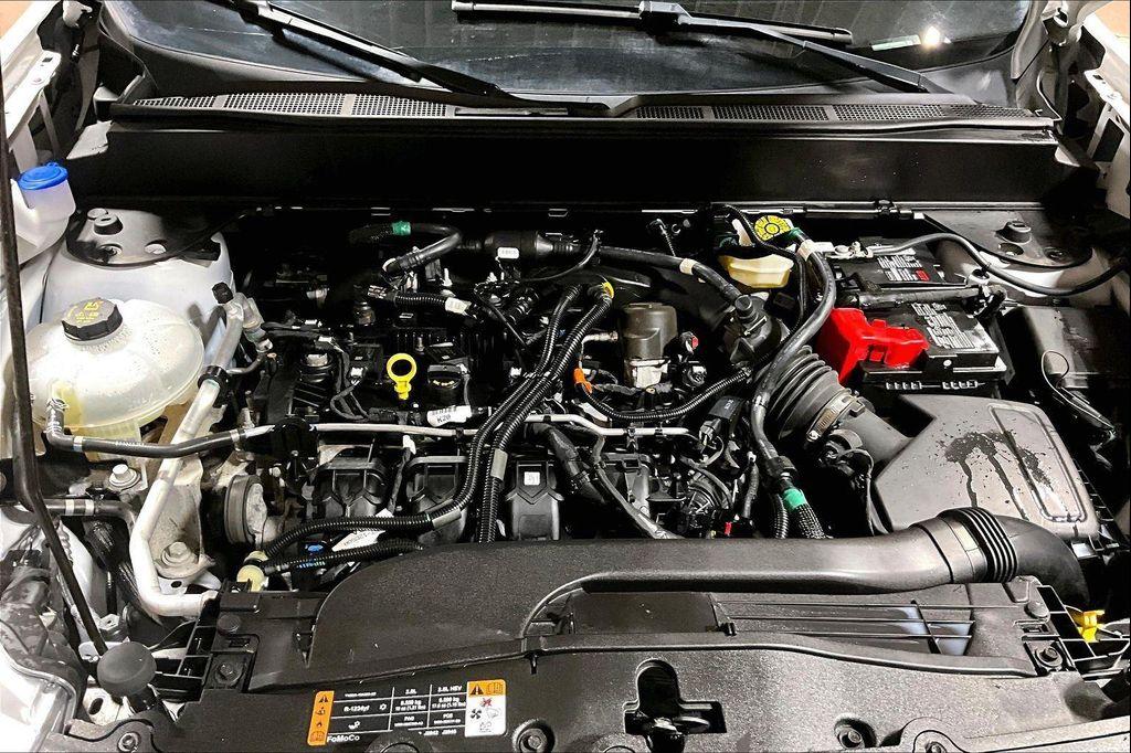 used 2023 Ford Maverick car, priced at $25,224