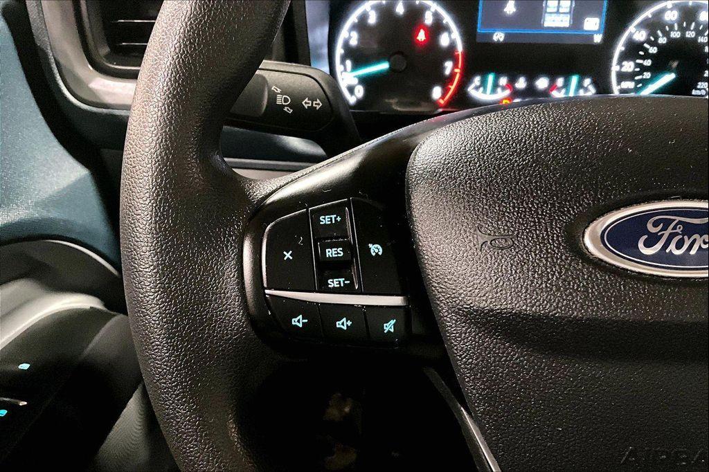 used 2023 Ford Maverick car, priced at $25,224
