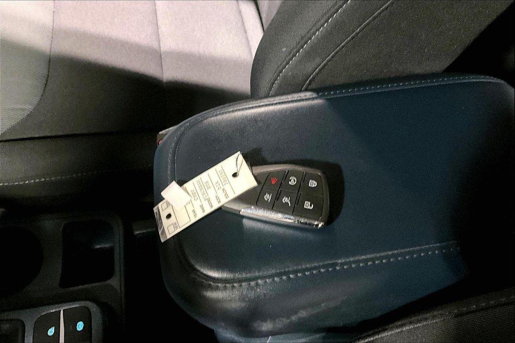 used 2023 Ford Maverick car, priced at $25,224