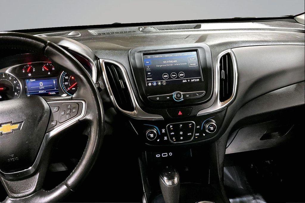 used 2021 Chevrolet Equinox car, priced at $19,868
