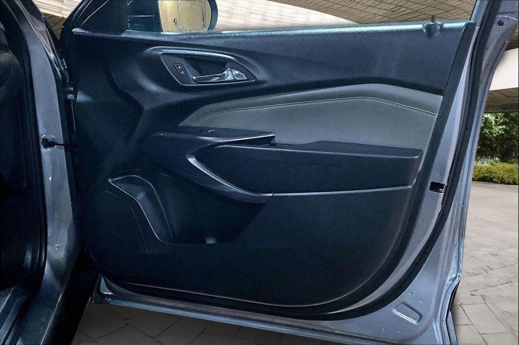 new 2026 Chevrolet Trax car, priced at $25,499