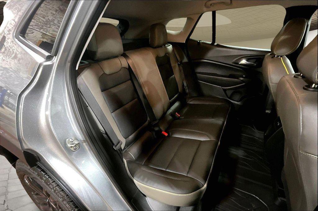 new 2026 Chevrolet Trax car, priced at $25,499
