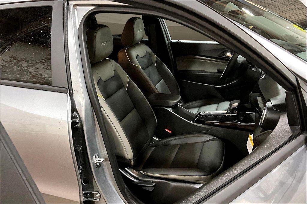 new 2026 Chevrolet Trax car, priced at $25,499