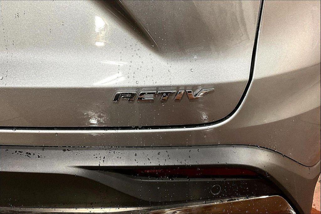 new 2026 Chevrolet Trax car, priced at $25,499